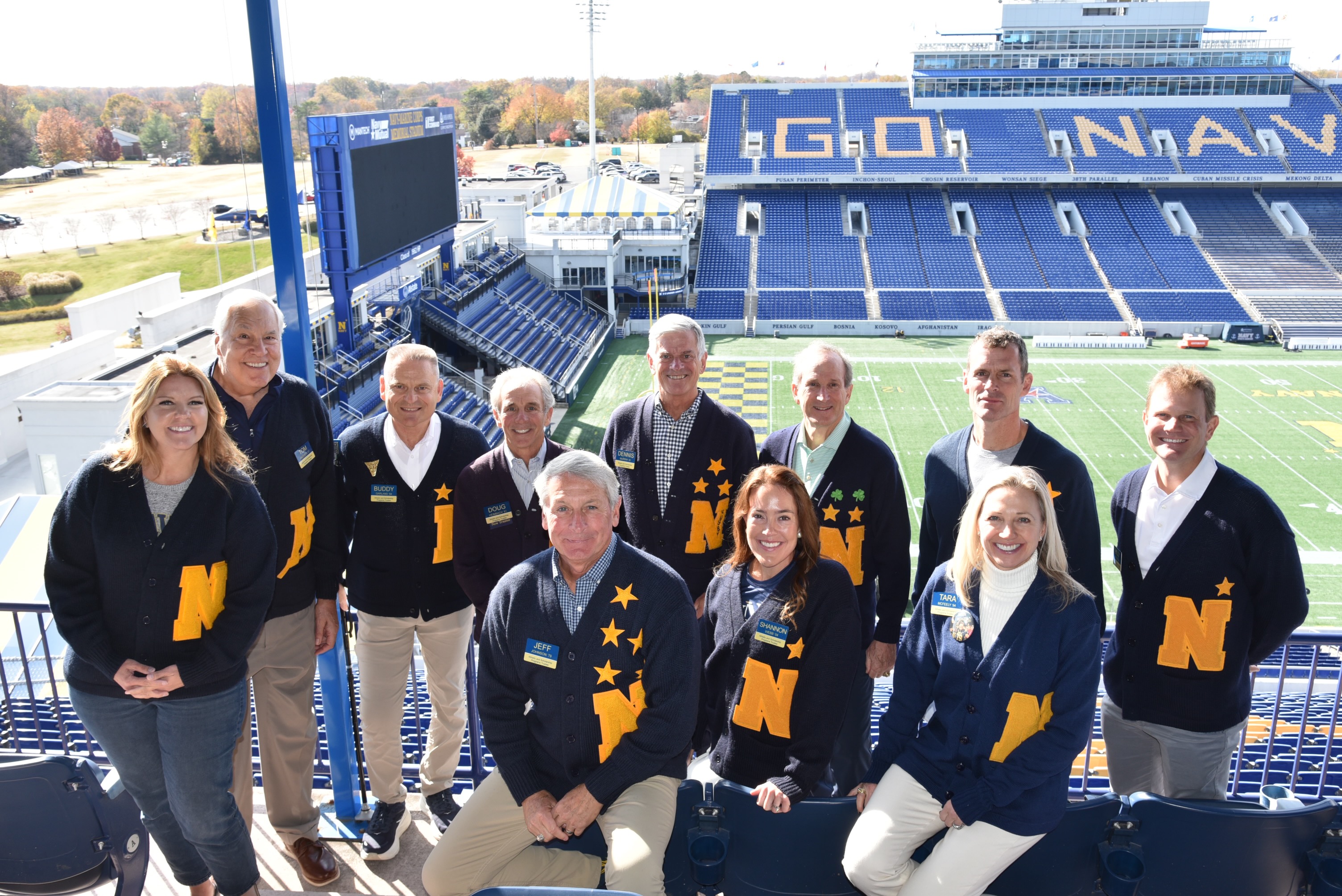 Letter from the President