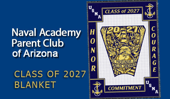 Arizona Blanket 2027